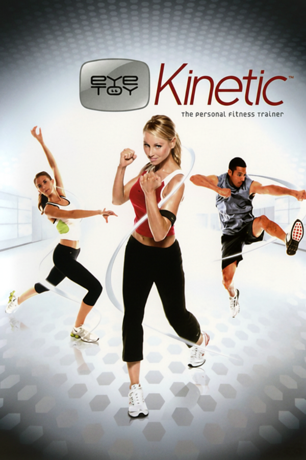EyeToy: Kinetic Combat