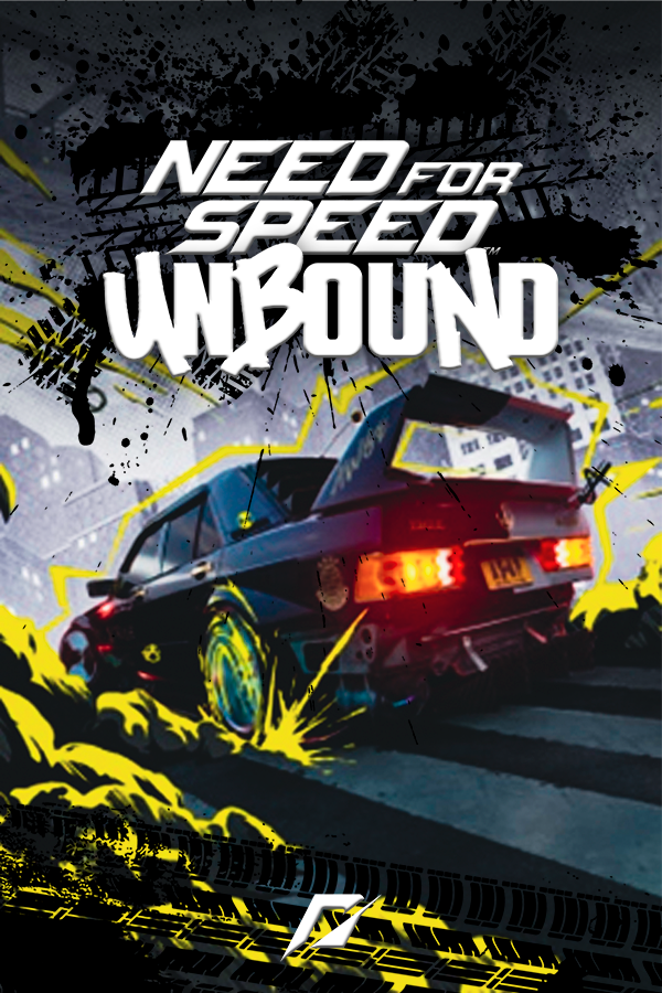 Need for Speed: Underground Rivals - SteamGridDB