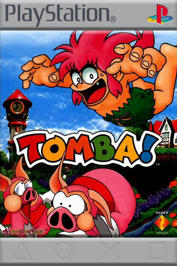 Tomba 1 best sale ps1