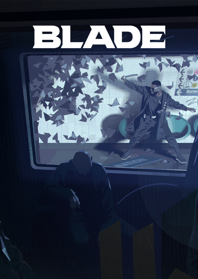 Marvel's Blade