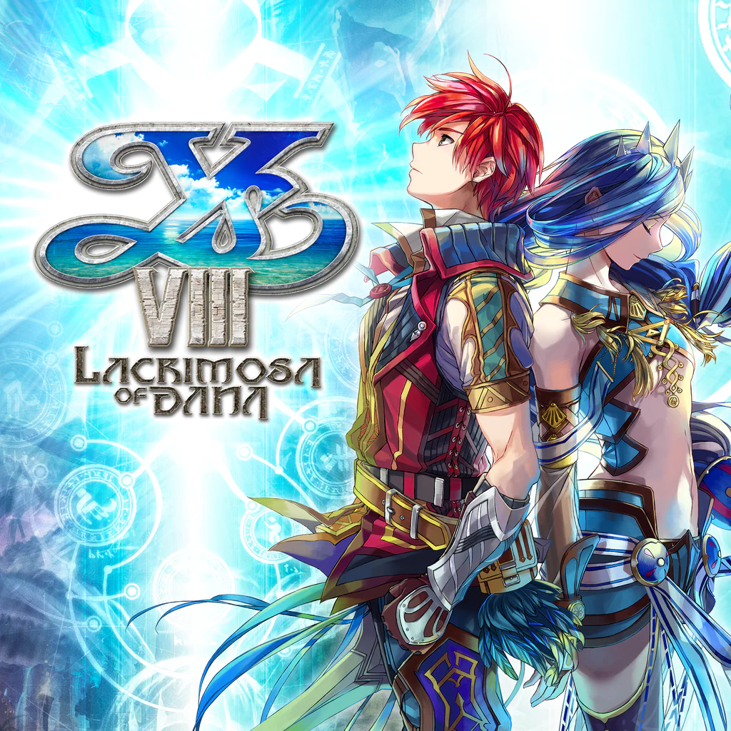 Ys VIII: Lacrimosa of DANA on Steam