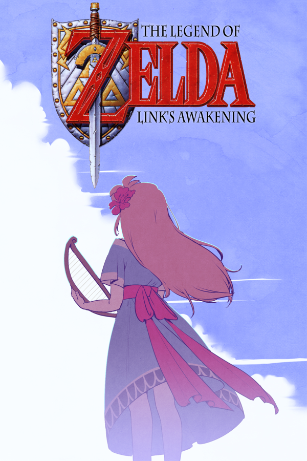 The Legend of Zelda: Link's Awakening - SteamGridDB