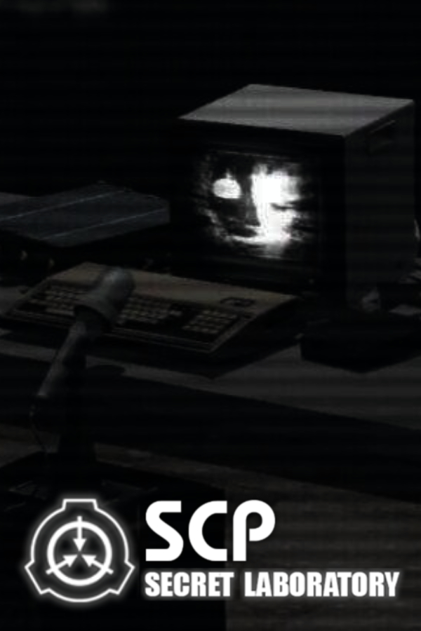 SCP: Secret Laboratory - SteamGridDB