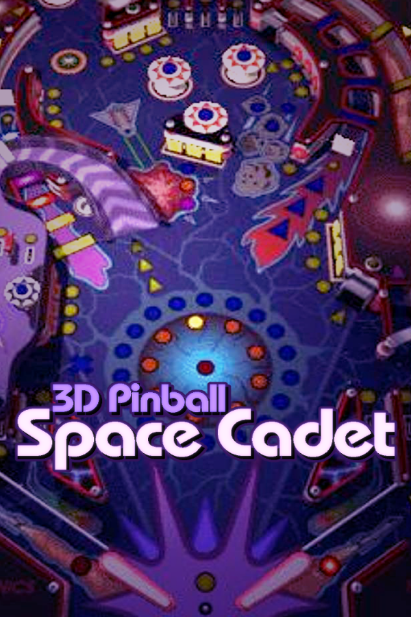 3D Pinball Space Cadet Poster for Sale by Cuttintees