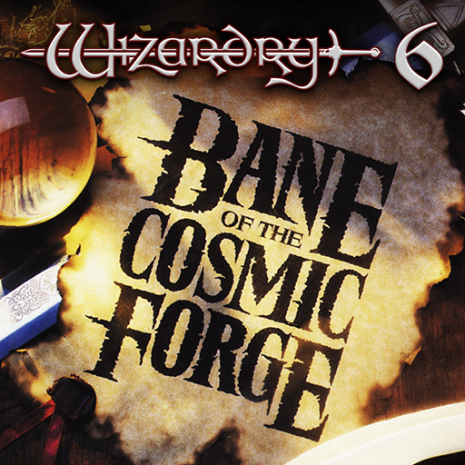 Wizardry 6: Bane of the Cosmic Forge - SteamGridDB