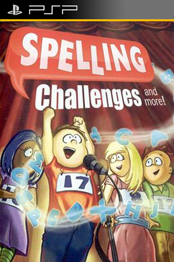 Spelling Challenges and More