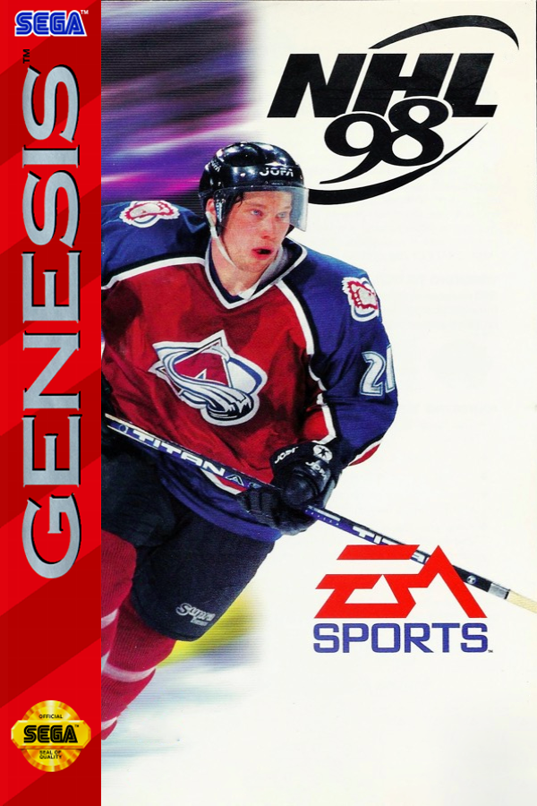 NHL 98