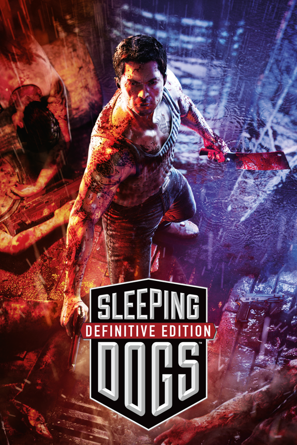 SLEEPING DOGS Definitive Edition em PT-BR na STEAM
