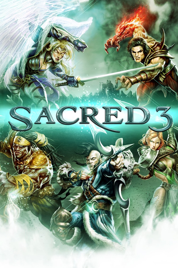 Sacred 3