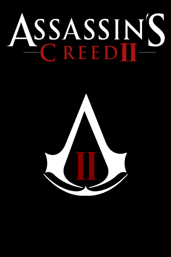 File:Assassin's Creed II v1 logo.svg - Wikimedia Commons