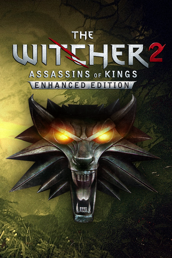 The Witcher 2: Assassins of Kings Enhanced Edition - SteamGridDB