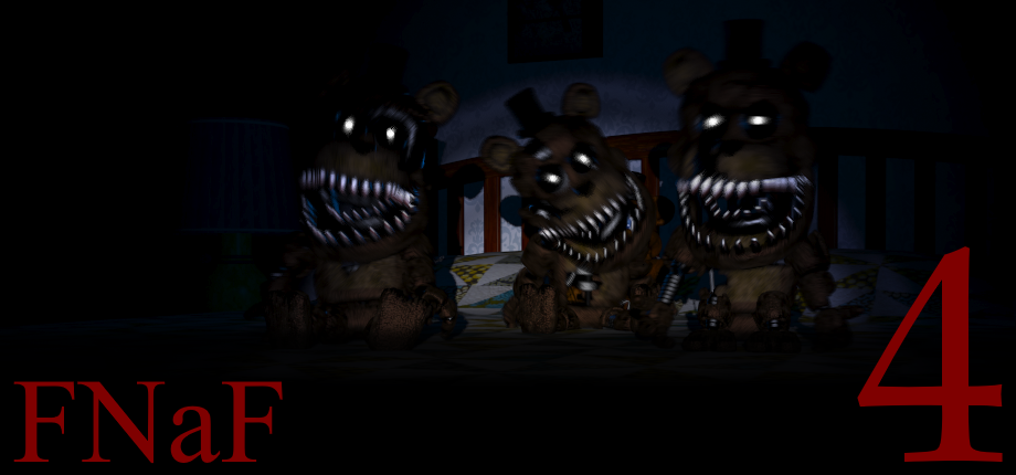 Five Nights at Freddy's 4 - Lutris