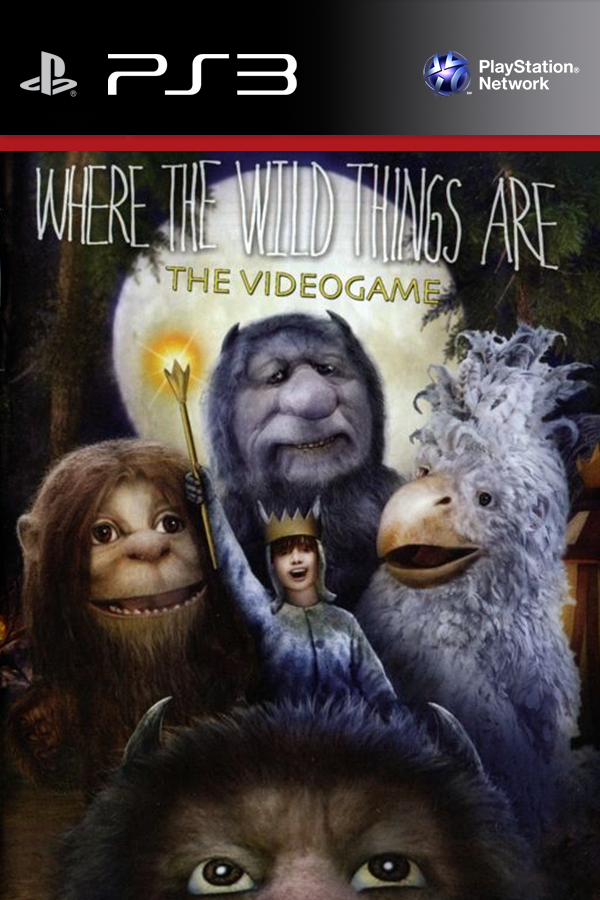 Where the Wild Things Are