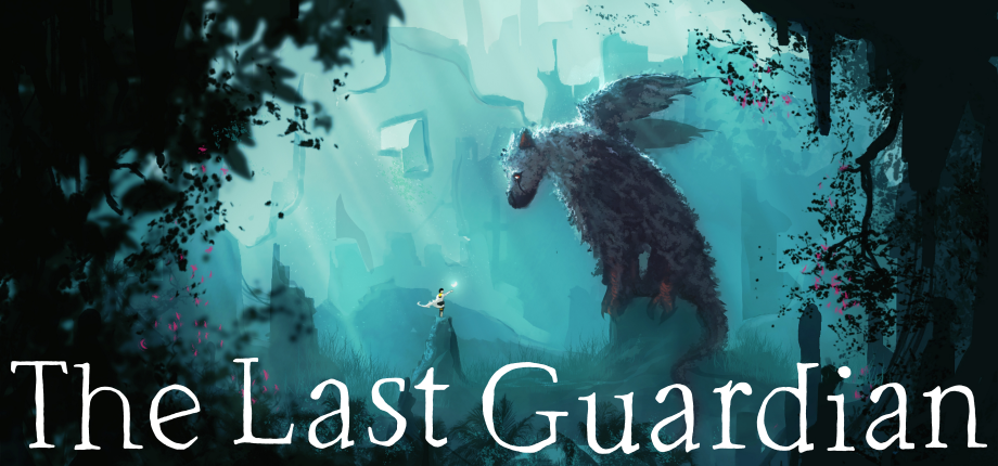 Steam Community :: :: Trico from the 'The Last Guardian', a