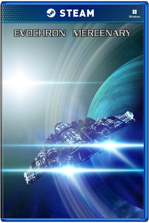 Evochron Mercenary