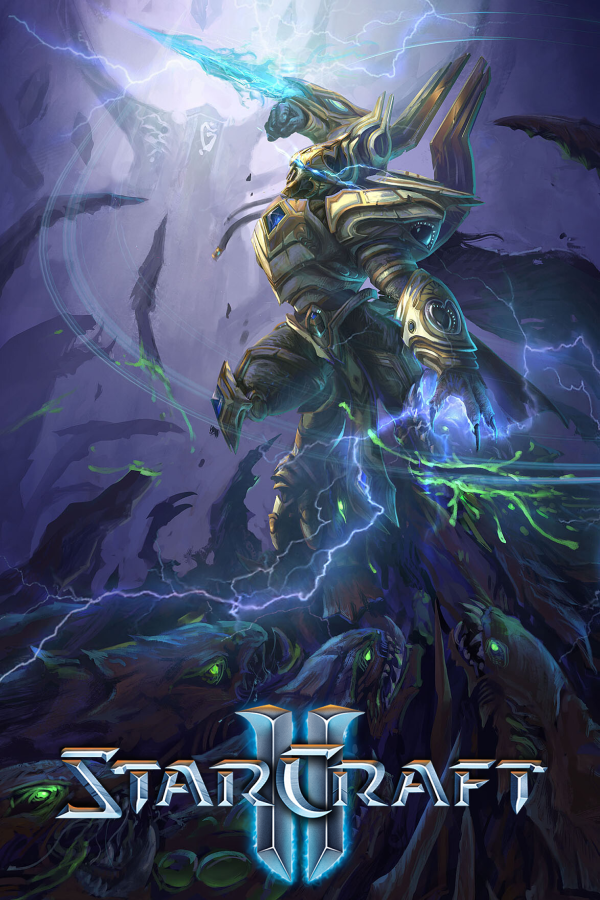 StarCraft II - SteamGridDB