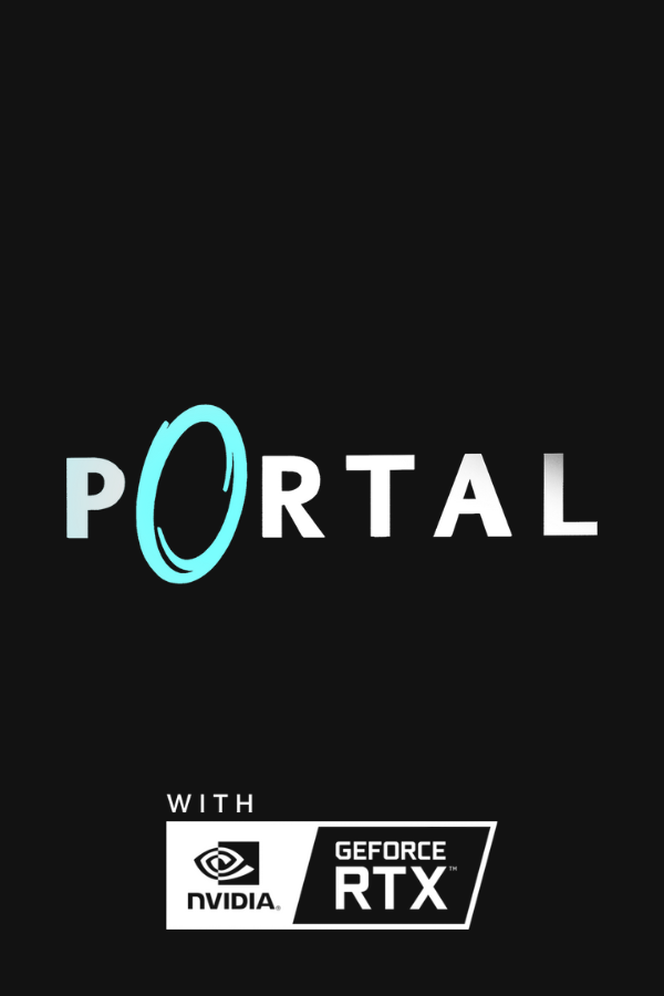 Portal with RTX de graça para quem possui Portal no PC (Steam)