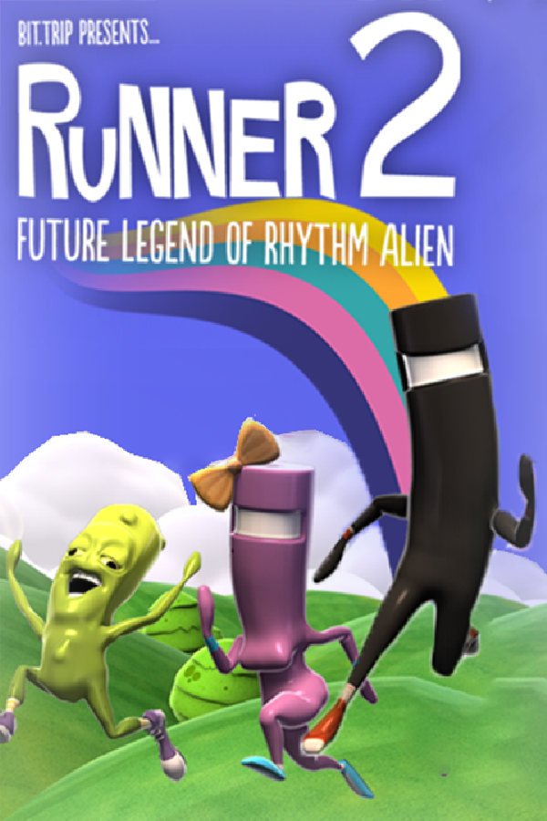 BIT.TRIP Presents Runner2: Future Legend of Rhythm Alien on Steam