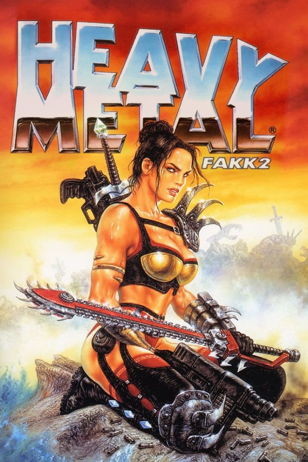 Heavy Metal: F.A.K.K. 2