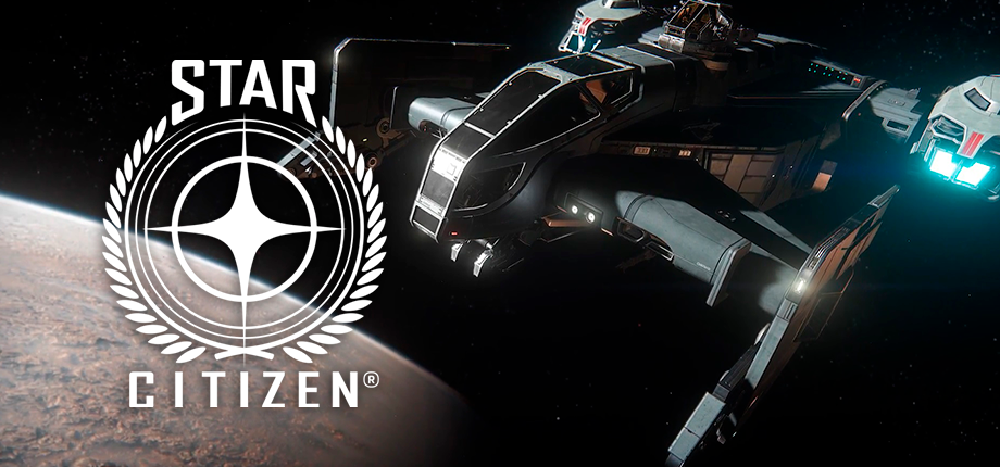 Star Citizen - SteamGridDB