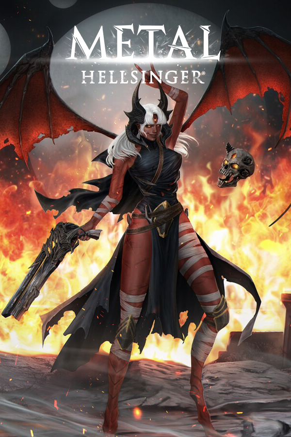 Metal: Hellsinger x DUSK · BundleID: 33614 · SteamDB