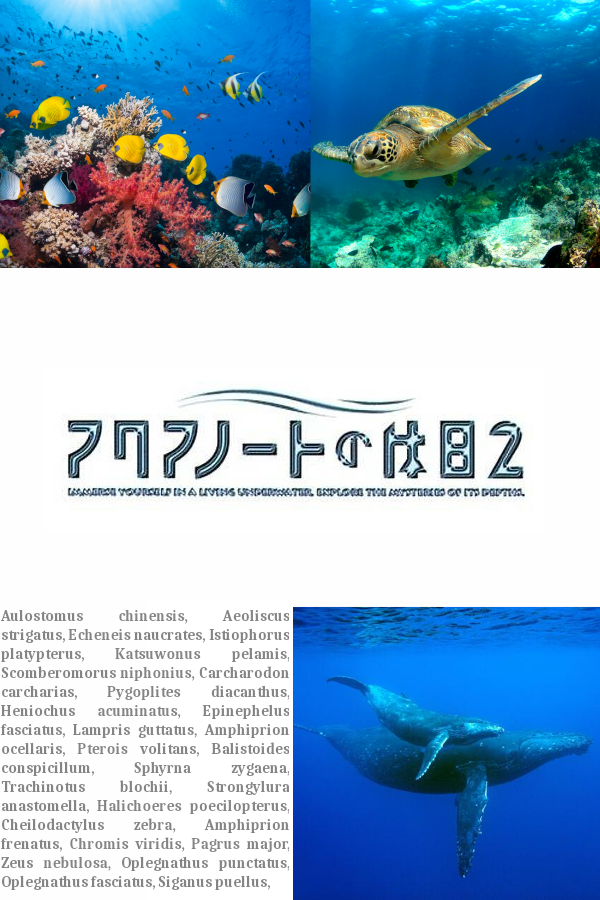Aquanaut's Holiday 2