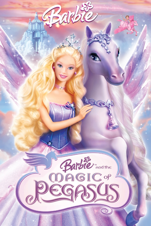 Barbie of Swan Lake: The Enchanted Forest