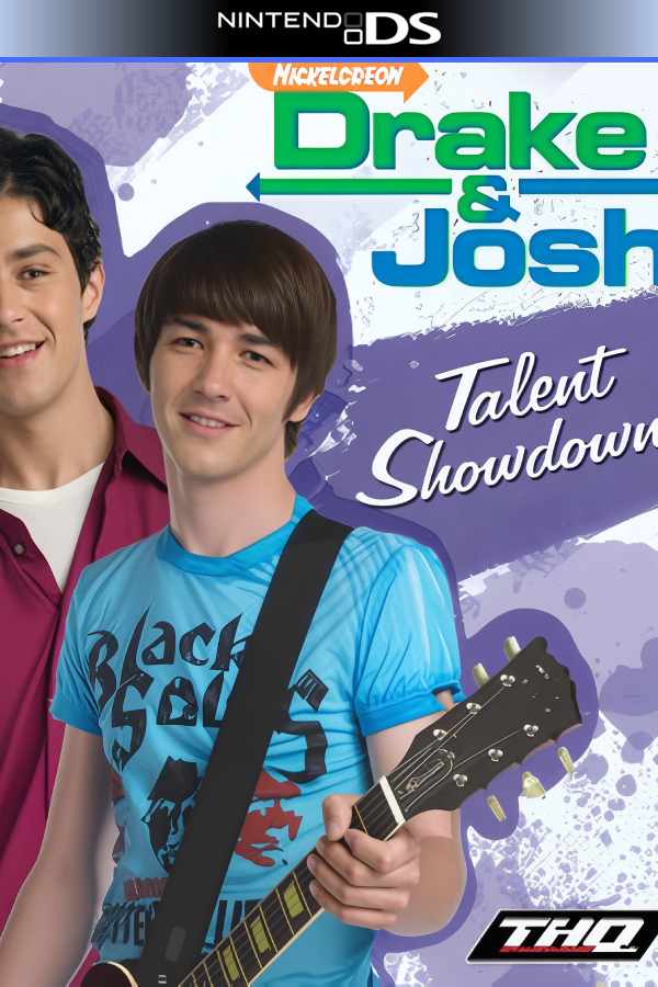 Drake & Josh: Talent Showdown