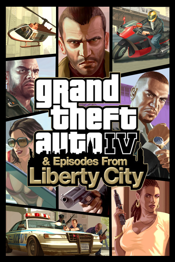 Grand Theft Auto IV · Grand Theft Auto IV Trailer (App 5152) · SteamDB