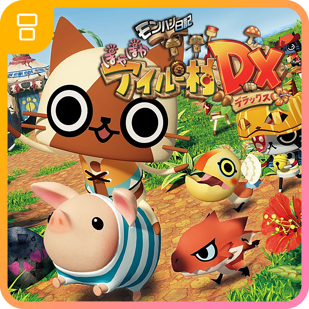 Monster Hunter Diary: Poka Poka Palico Village DX