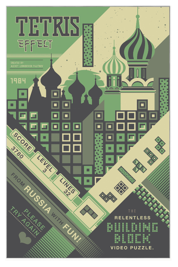 Tetris Effect: Connected