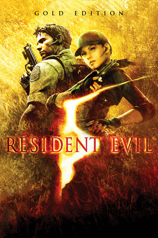 Resident Evil - SteamGridDB