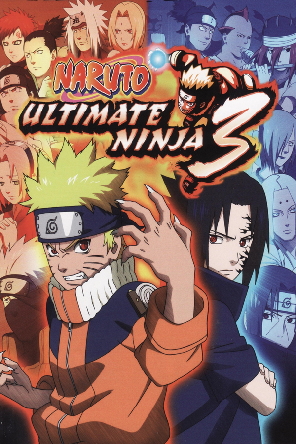 Naruto: Ultimate Ninja 3