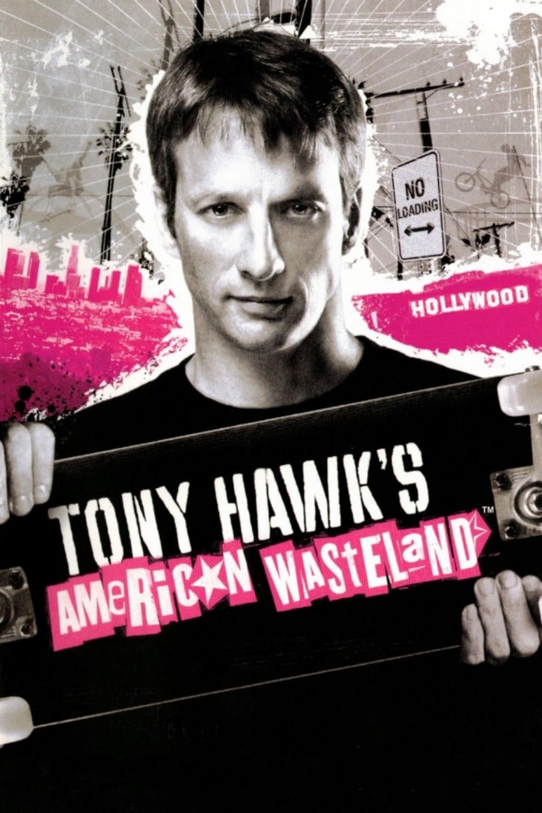 Tony Hawk's American Wasteland