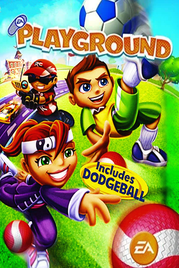 EA Playground