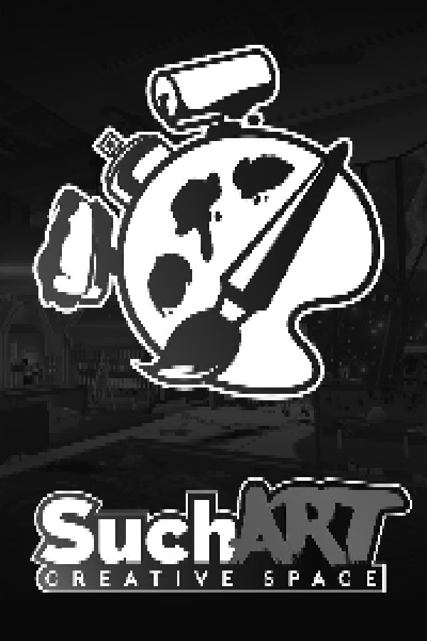 SuchArt: Genius Artist Simulator cover art