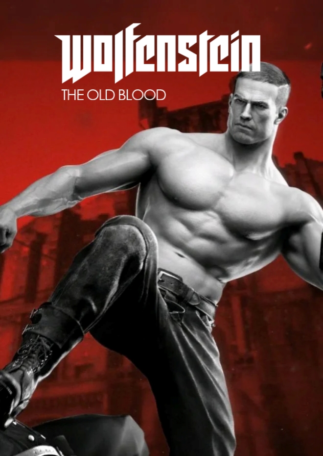 Wolfenstein: The Old Blood - SteamGridDB