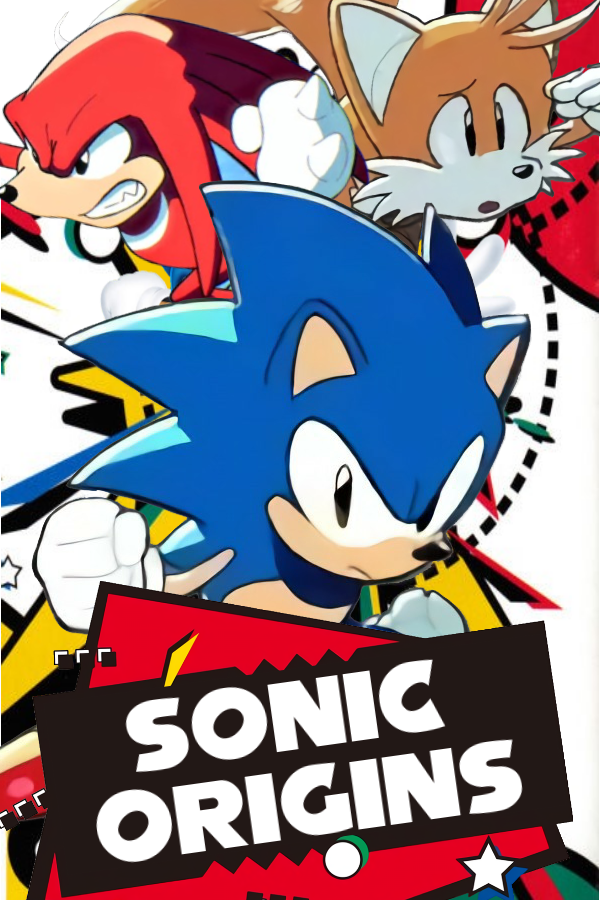 Sonic Origins on Steam
