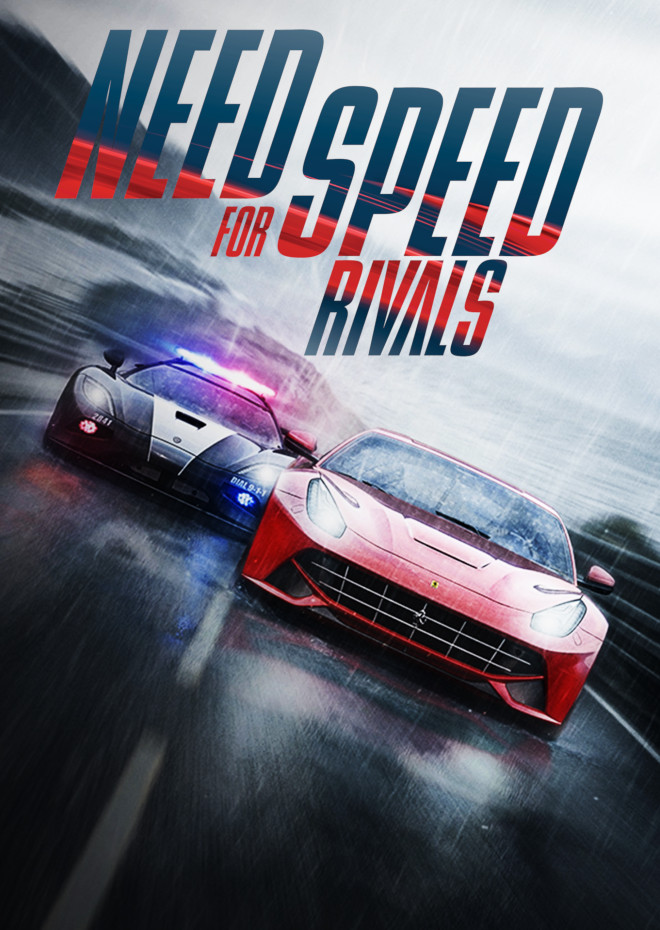 Need for Speed™ Rivals no Steam