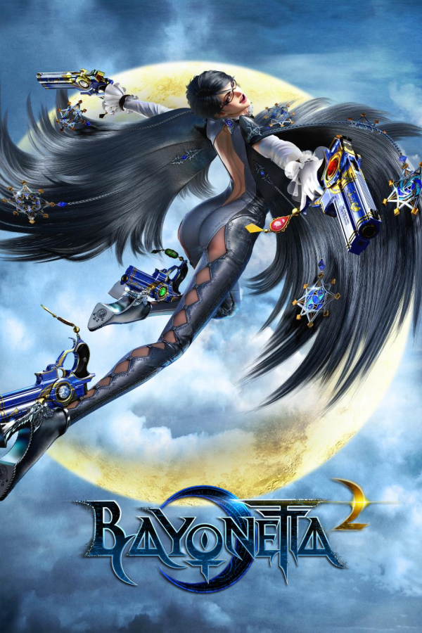 Bayonetta 2 - SteamGridDB