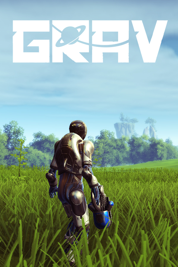 GRAV cover art