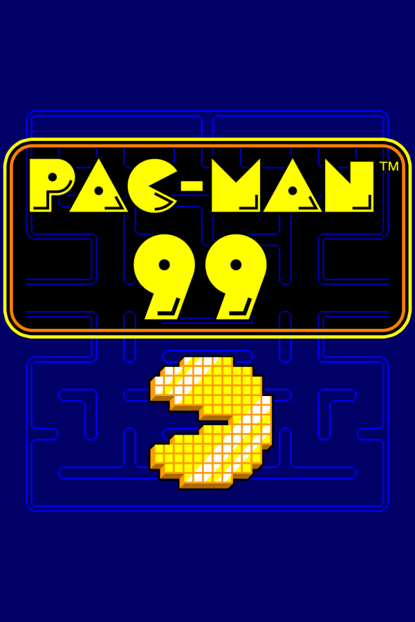 Pac-Man 99