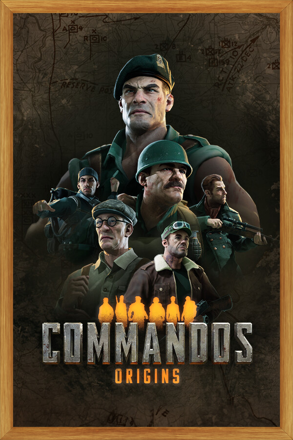 Commandos: Origins
