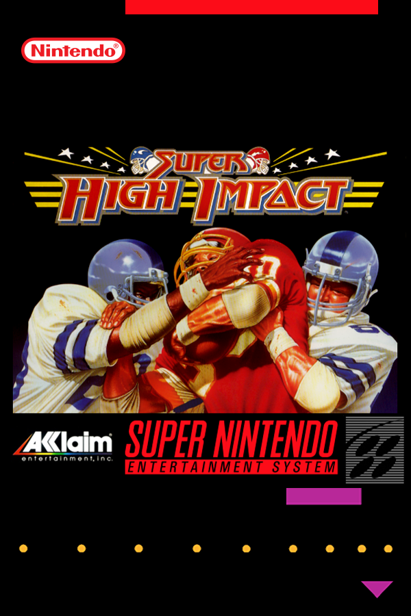 Super High Impact, Nintendo