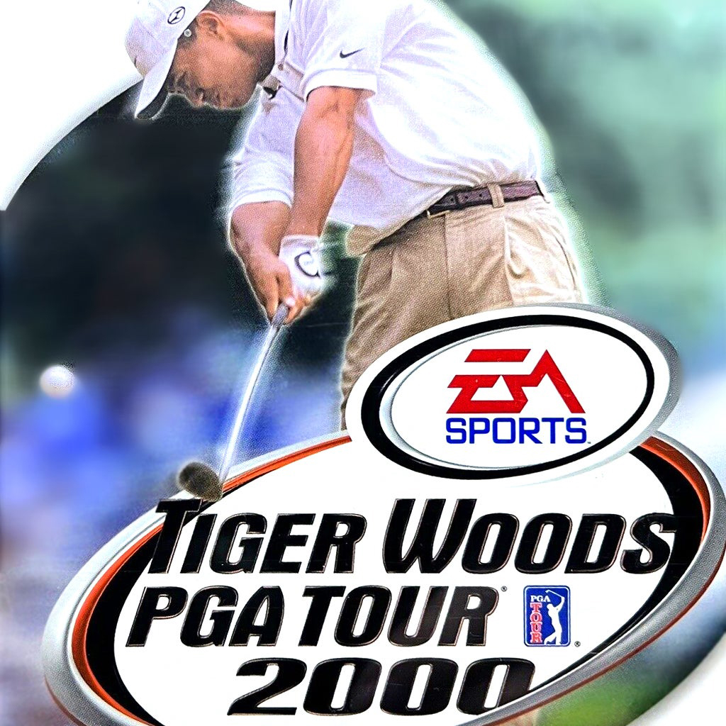 Tiger Woods PGA Tour 2000