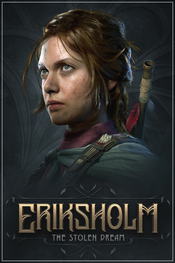 Eriksholm: The Stolen Dream cover art