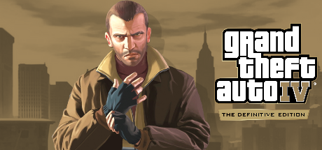 Grand Theft Auto IV: The Complete Edition - SteamGridDB