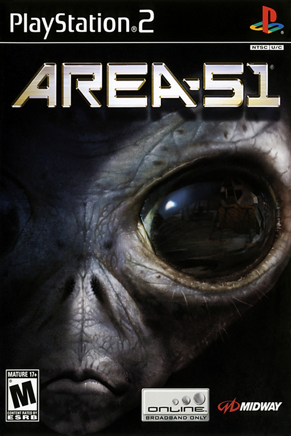 Area 51 - Info - IsThereAnyDeal