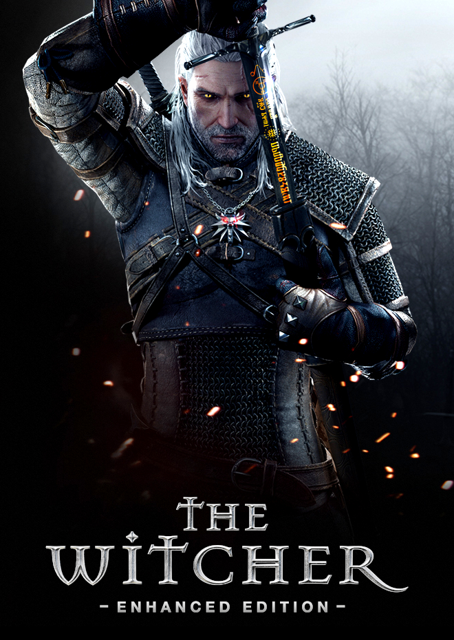 The Witcher: Enhanced Edition - SteamGridDB