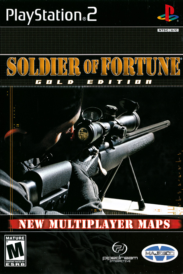 Soldier of Fortune: Platinum Edition - SteamGridDB